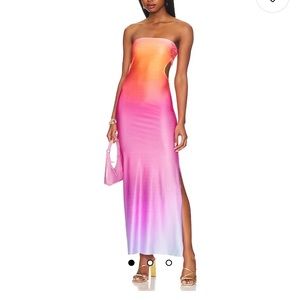 Baobab Mambo Dress in Fiesta